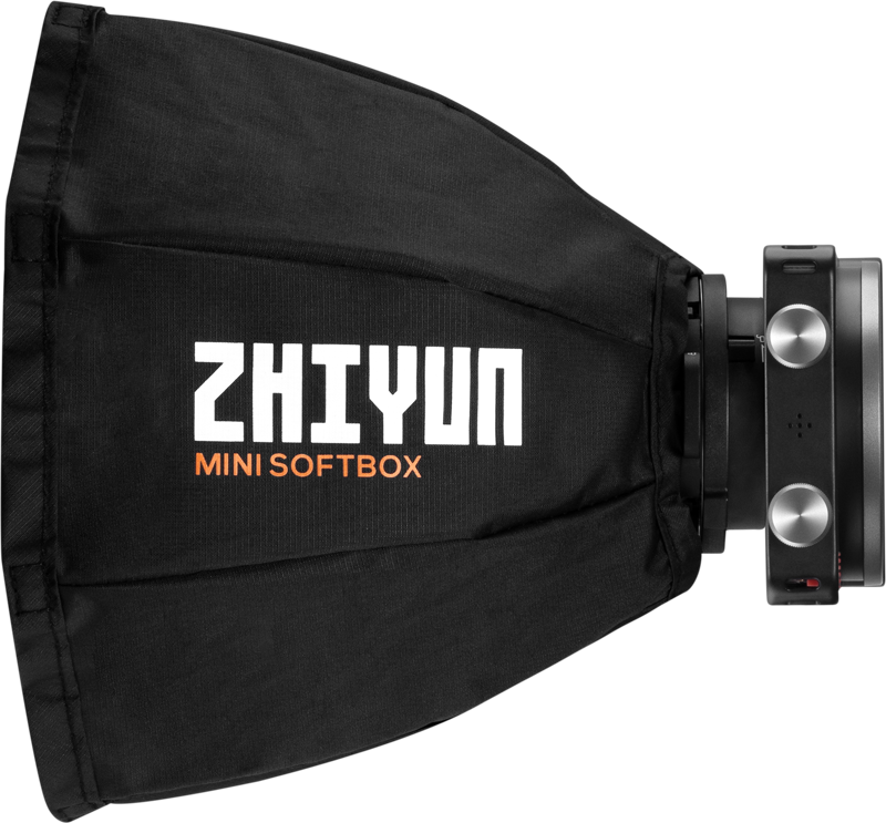Mini Softbox - ZY Mount (EX1H02)