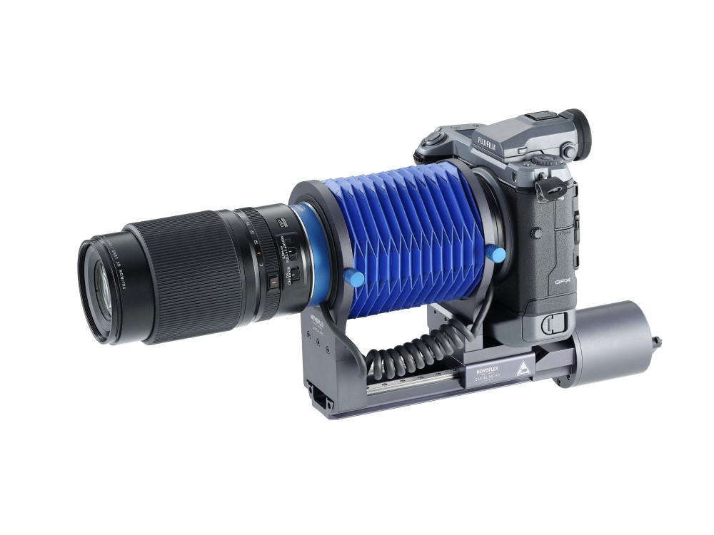 Automatischer Umkehrring für Fuji GFX-Bajonett