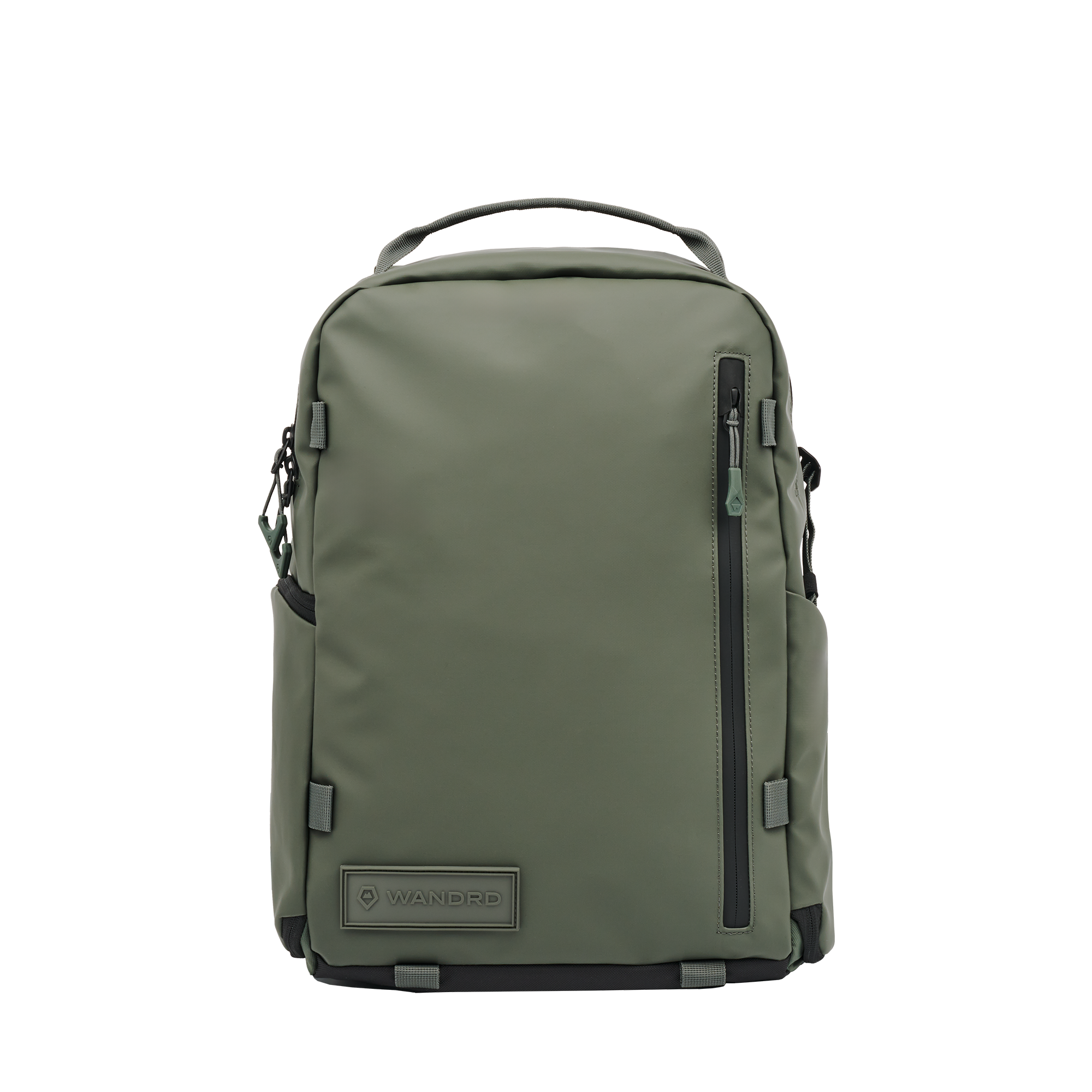PRVKE 21 Zip Bag Only Wasatch Green