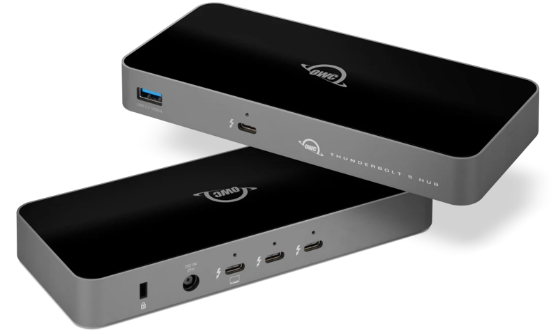 Thunderbolt 5 Hub with 5 Ports