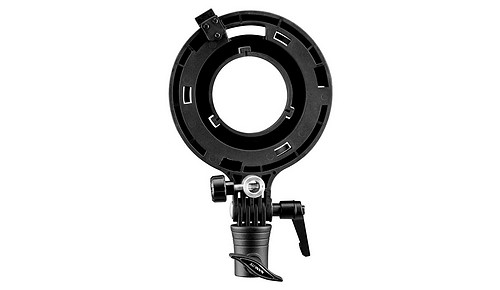 NANLITE Bowens Adapter FM Mount