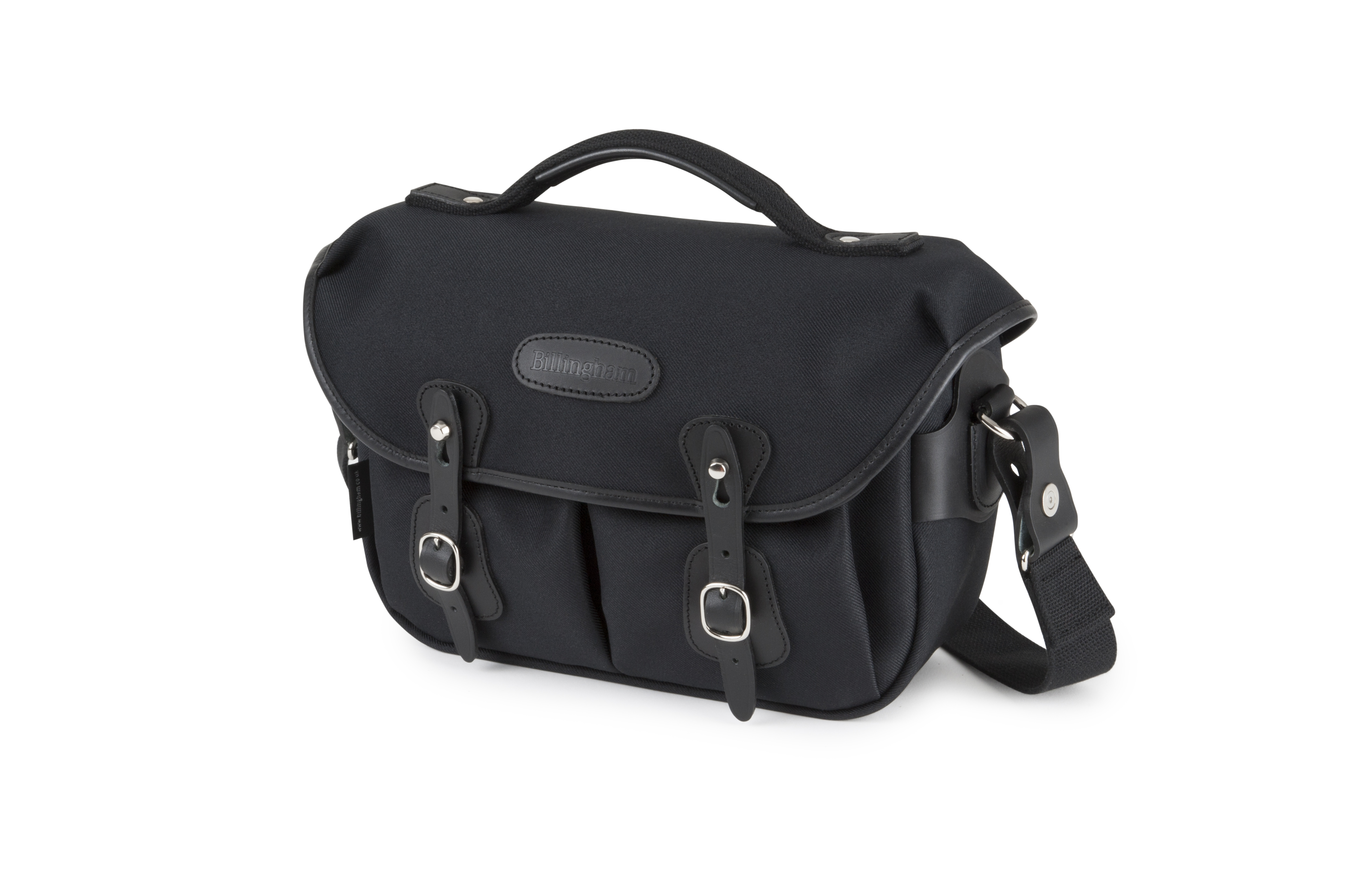 Hadley Small Pro - Black Fibrenyte/Black