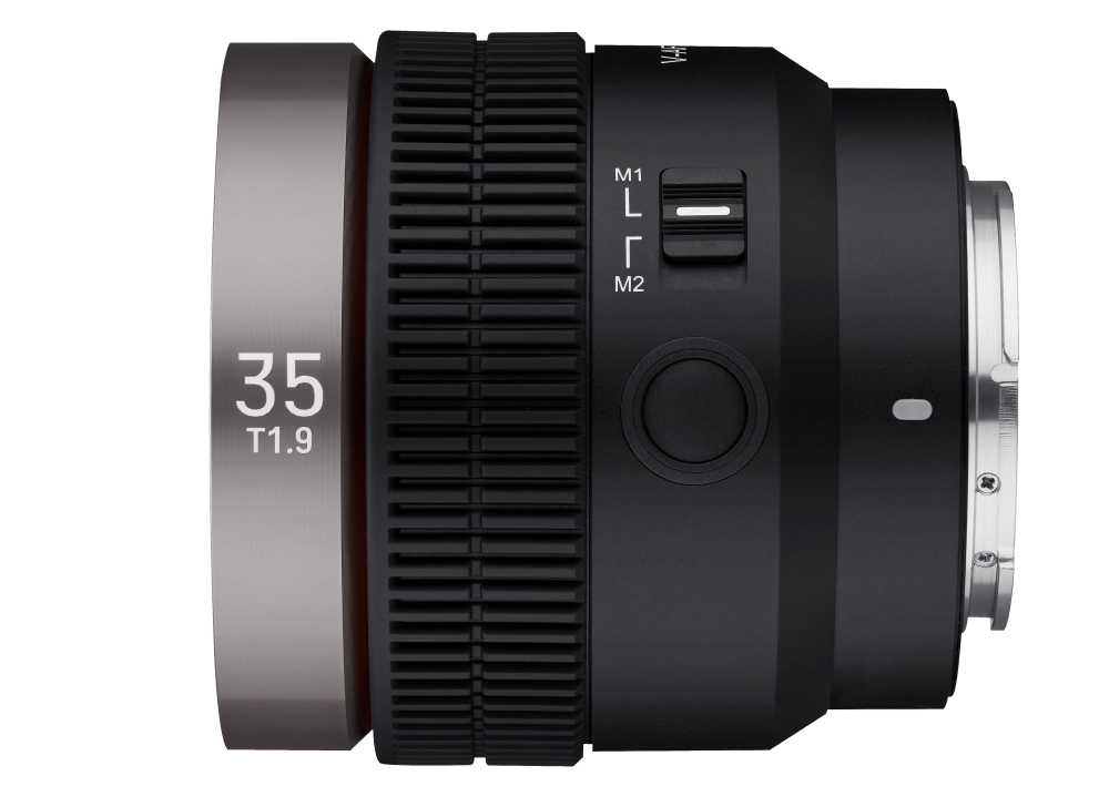 V-AF 35mm T1.9 Sony E-Mount