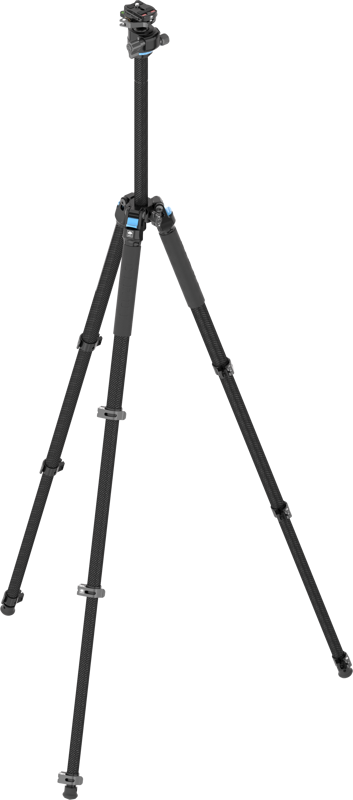 Sirui Carbon Tripod L-224F + KS-10 Ball Head