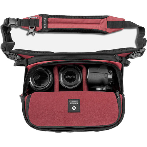 ROGUE Sling 9L Rhone Burgundy