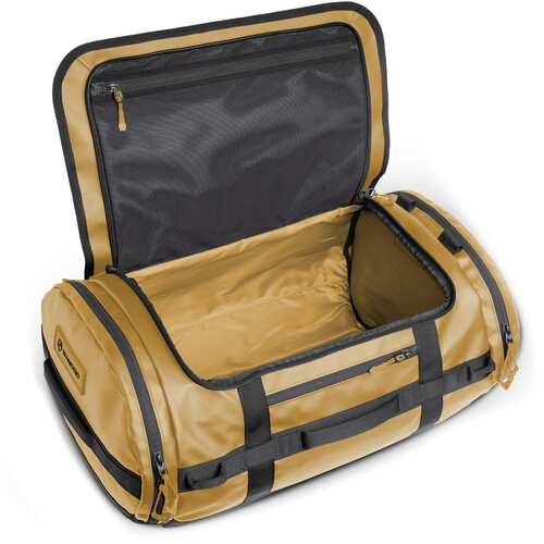 CARRYALL Duffel 30L - Dallol Yellow