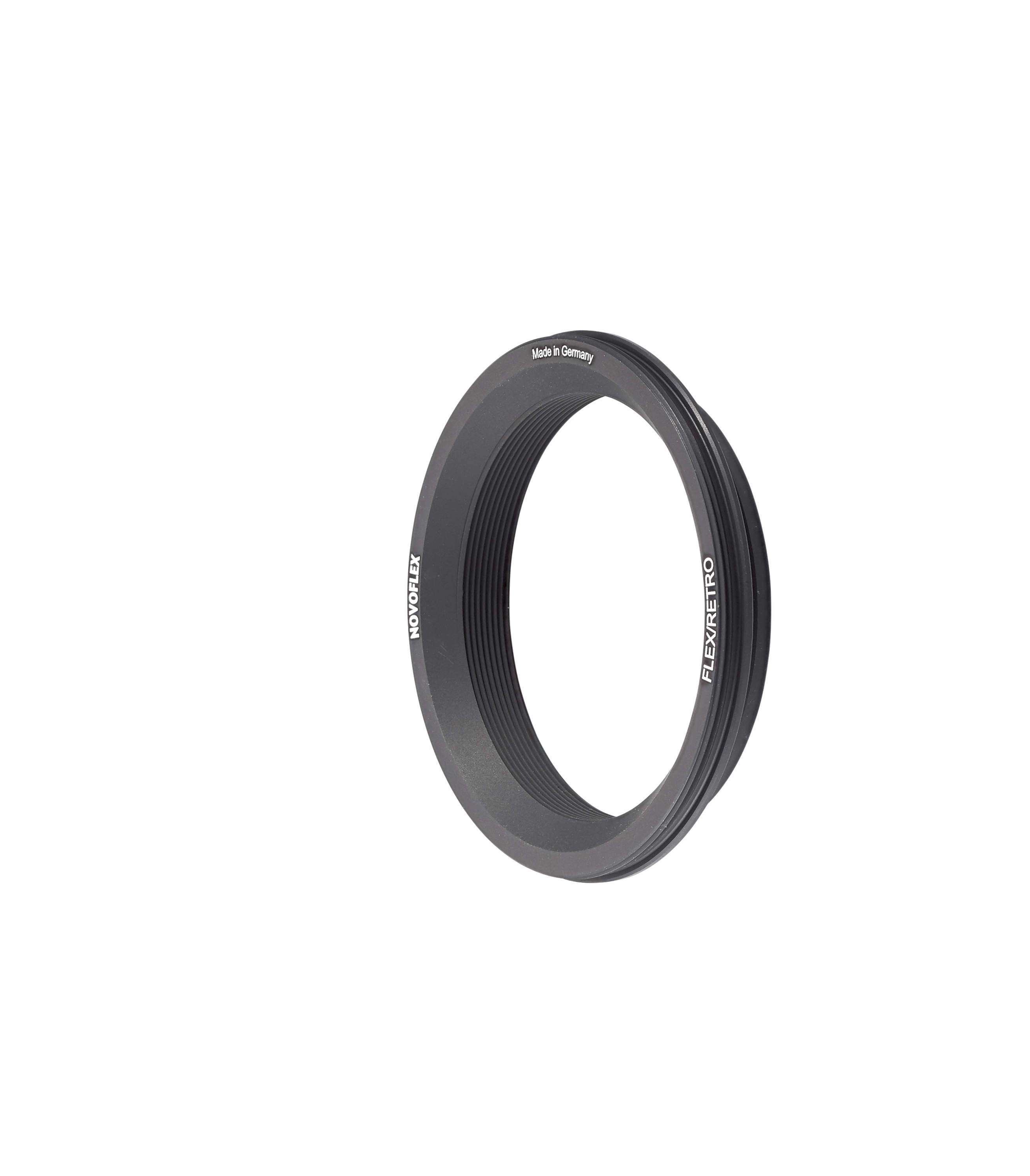 Objektivseitiger Anschlussring RETRO an BAL-F