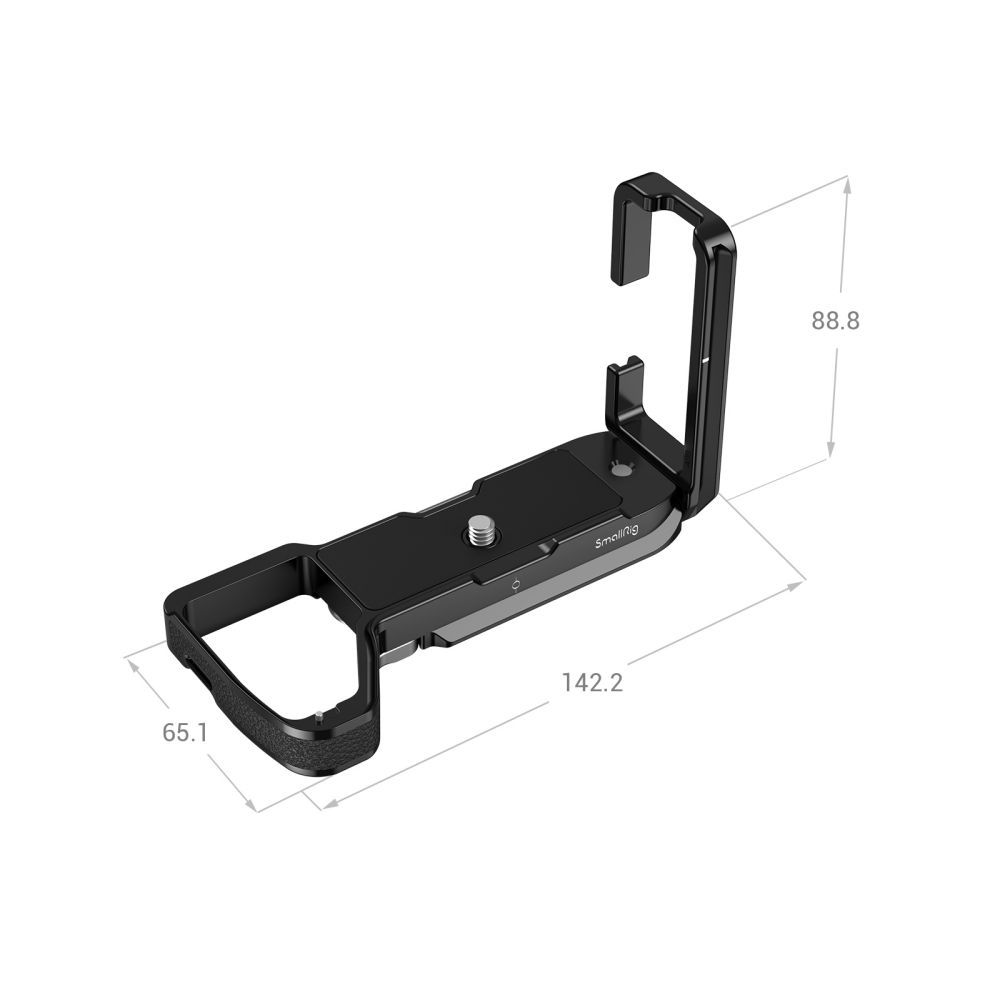 L-Bracket Sony A7 IV/A7R IV/A7R V/A7S III/1/9 II 3660B