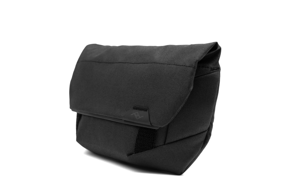 Field Pouch - Black  PFAS Free