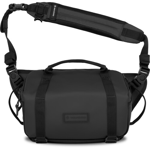ROGUE Sling 6L Black