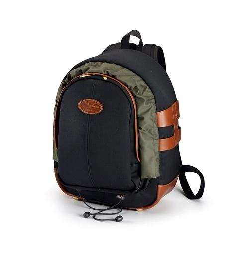 Rucksack 25 - Black/Tan