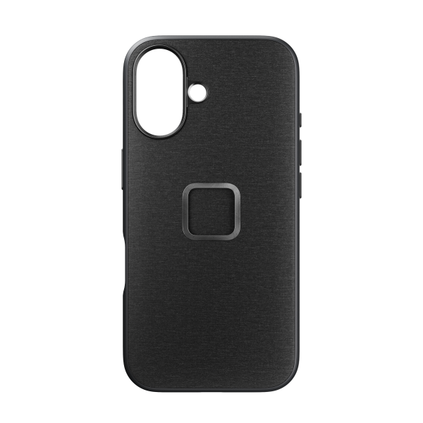 Everyday Case iPhone 16 Standard - Charcoal