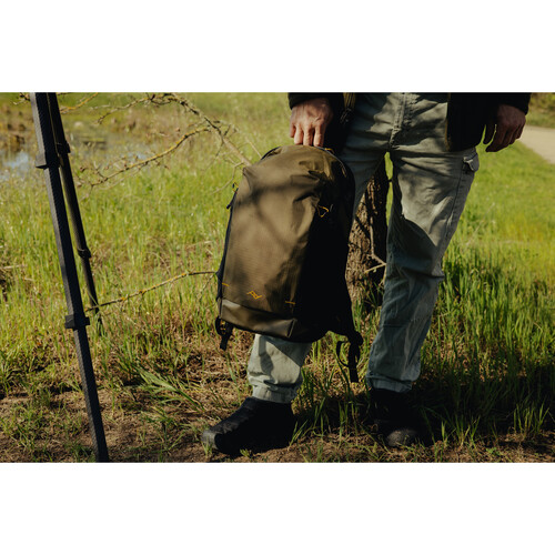 Outdoor Backpack Zip 18L - Kelp