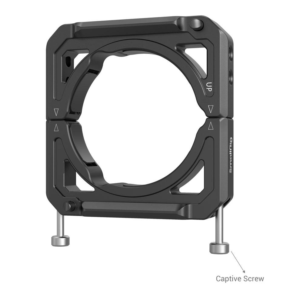 SmallRig Montageplatte für Crane 2S