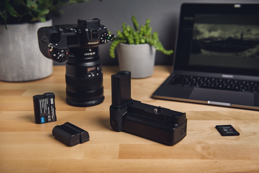 Batteriegriff MB-N10 für Nikon Z5/Z6/Z7/Z6II/Z7II