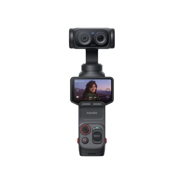 Insta360 Luna Ultra Creator Bundle Cosmic - Black