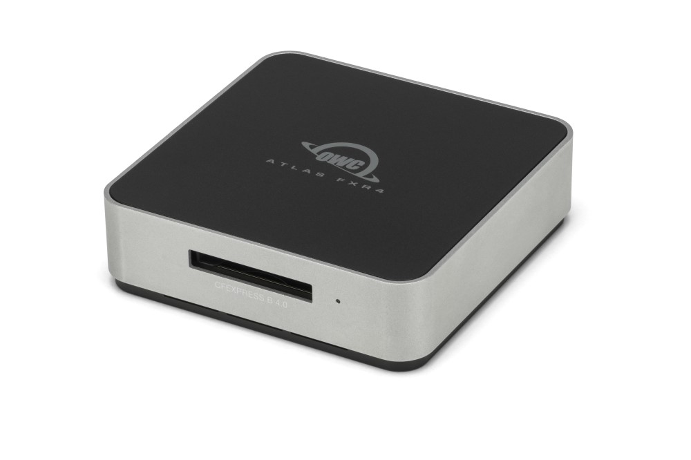 Atlas CFexpress USB4 4.0 Type B Reader