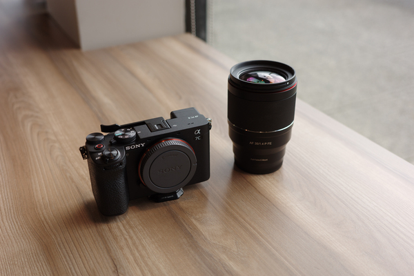 AF 35mm F1.4 P Sony E-Mount