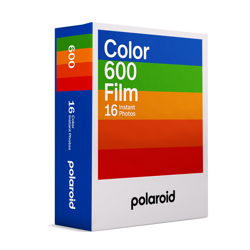 Color Film 600 Double Pack (2x 8Photos)