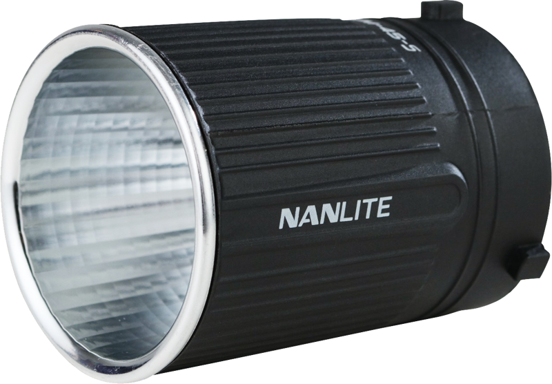 NANLITE Mini Reflector 45° FM Mount (Small)