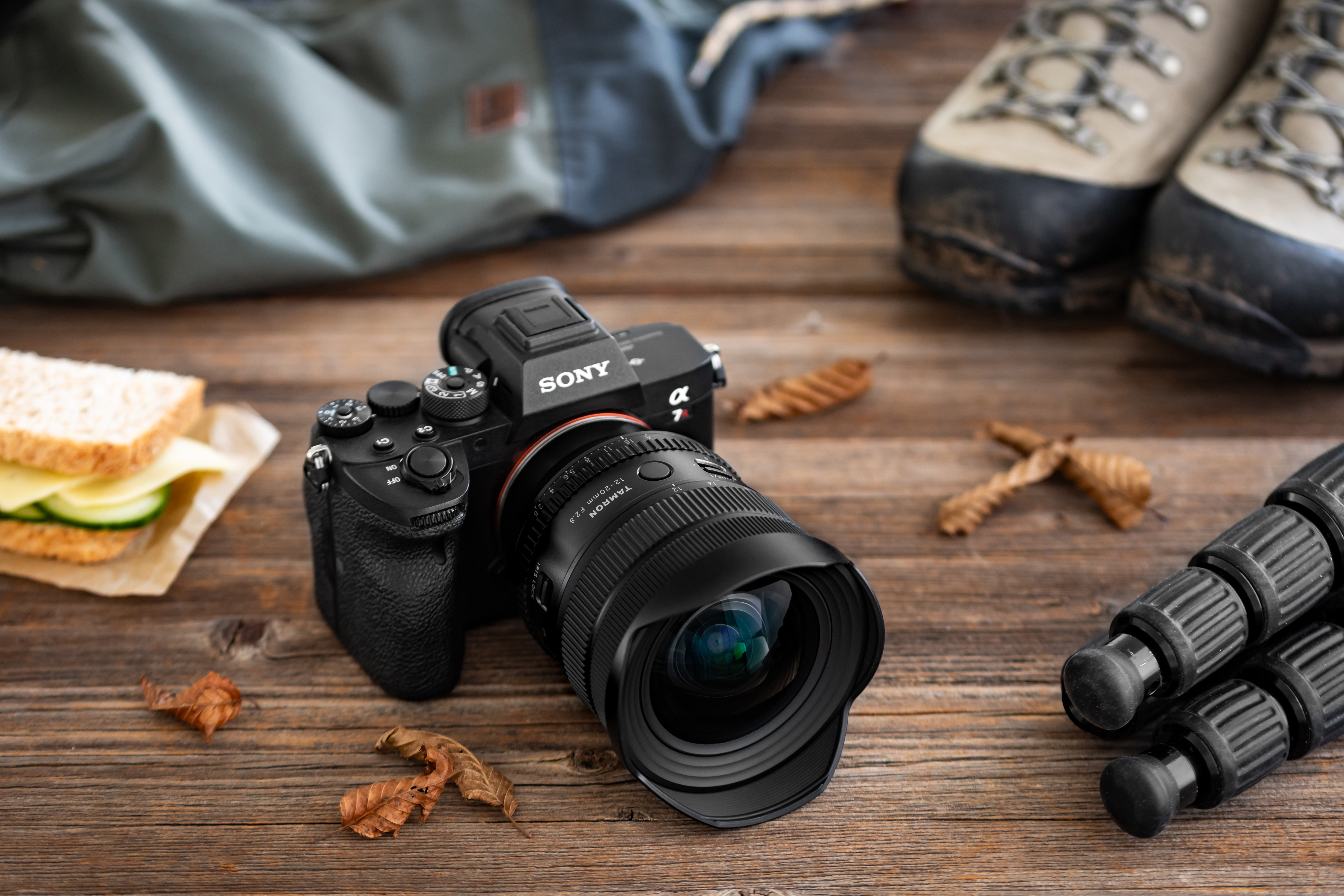 12-20mm F/2.8 Sony E