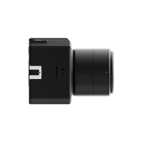 VenusLiv Air 24/7 Livestream Camera - Black