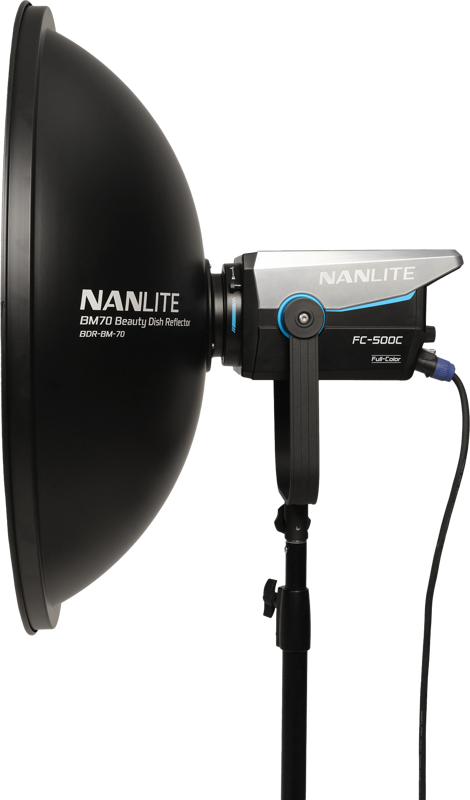 NANLITE Beauty Dish Reflector BM70