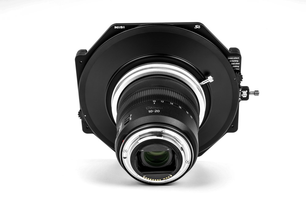 S6 Kit für Canon RF 10-20mm F4 True Color
