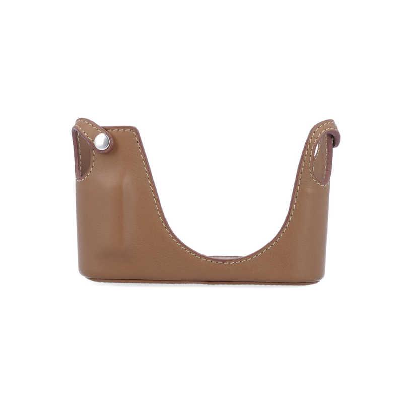 LMB-Q123 Leica Case Brown - Leica Q/Q2/Q3/Q3 43