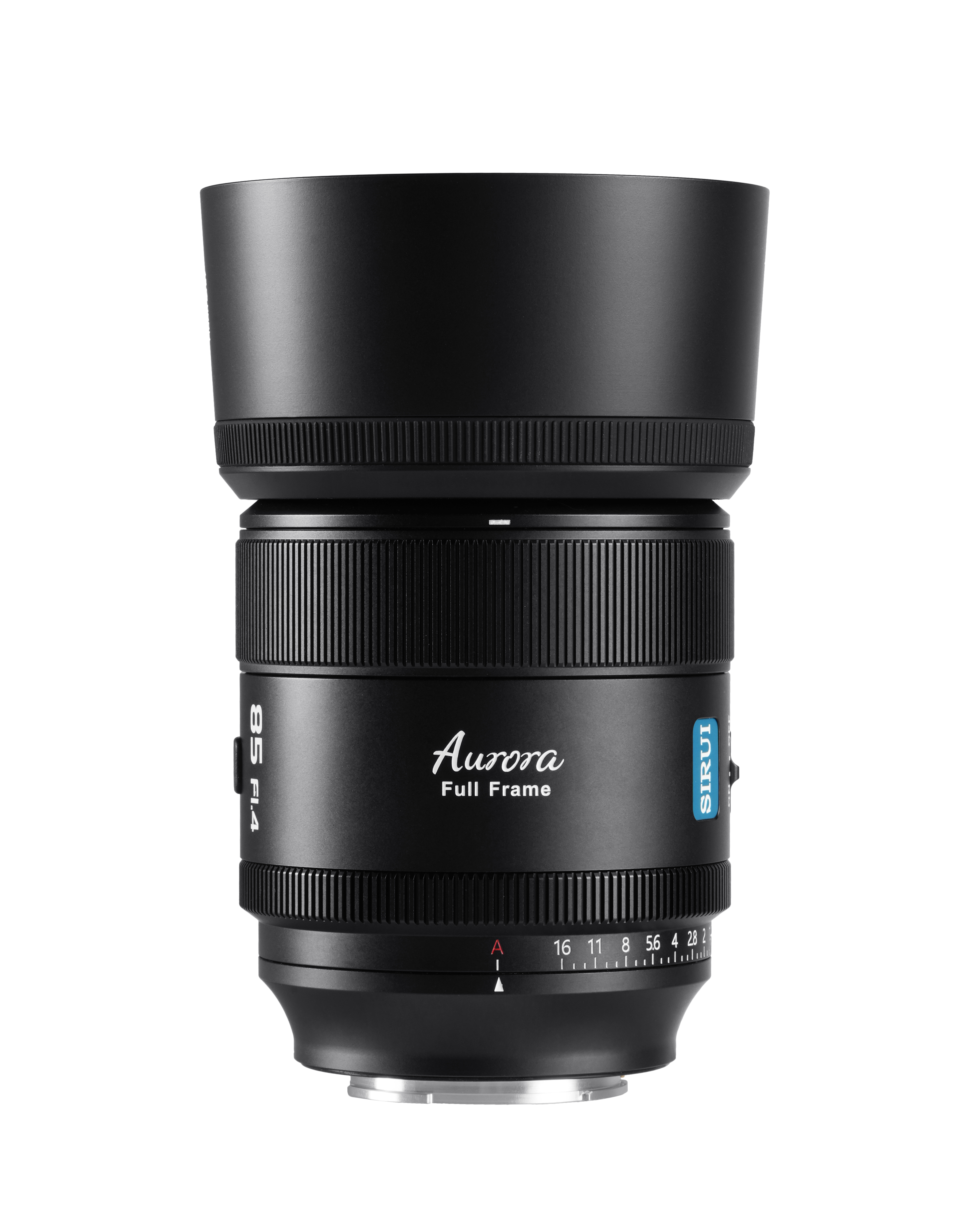 Sirui AURORA 85mm F1.4 AF Full-Frame Lens (X Mount)