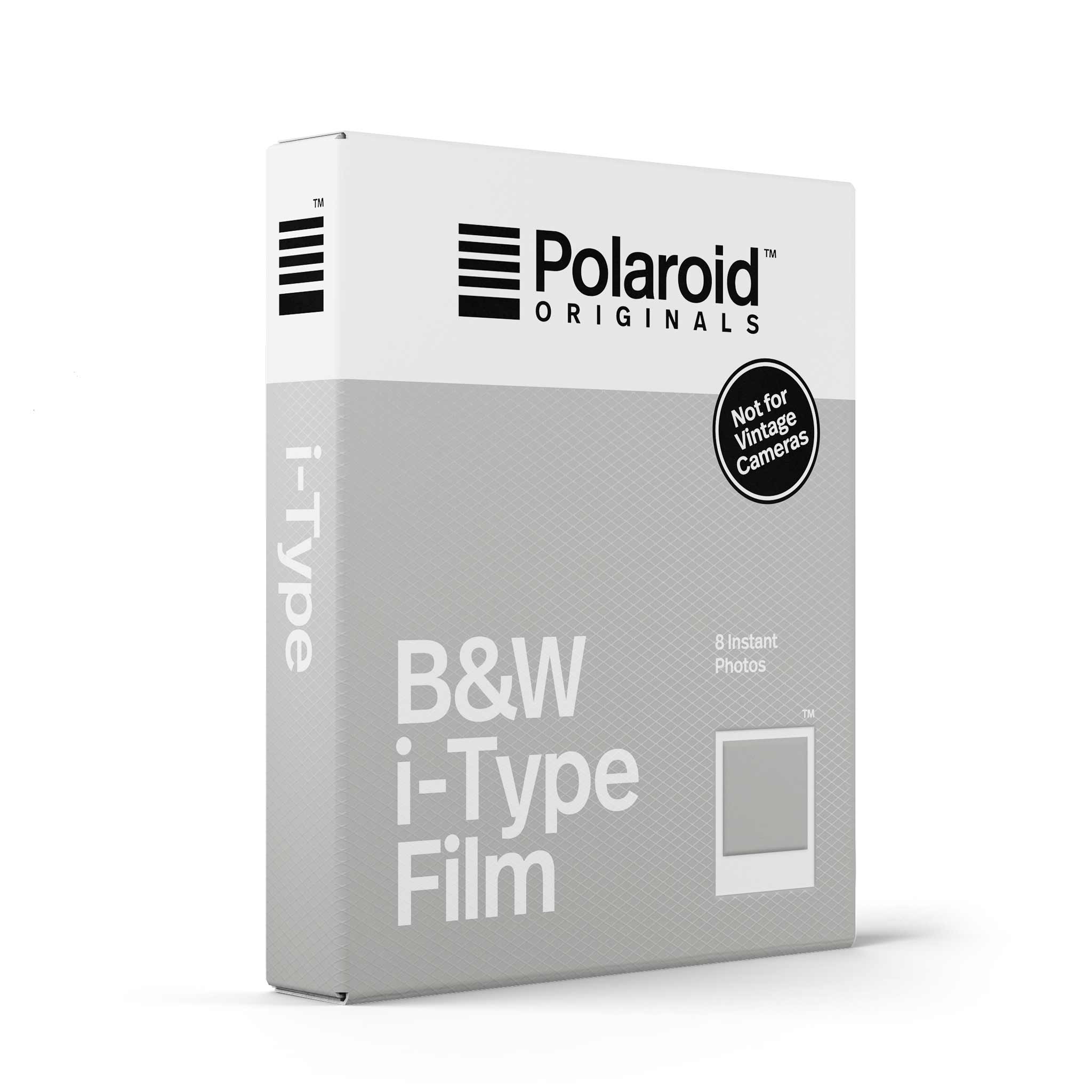 B&W Film i-Type (8Photos)