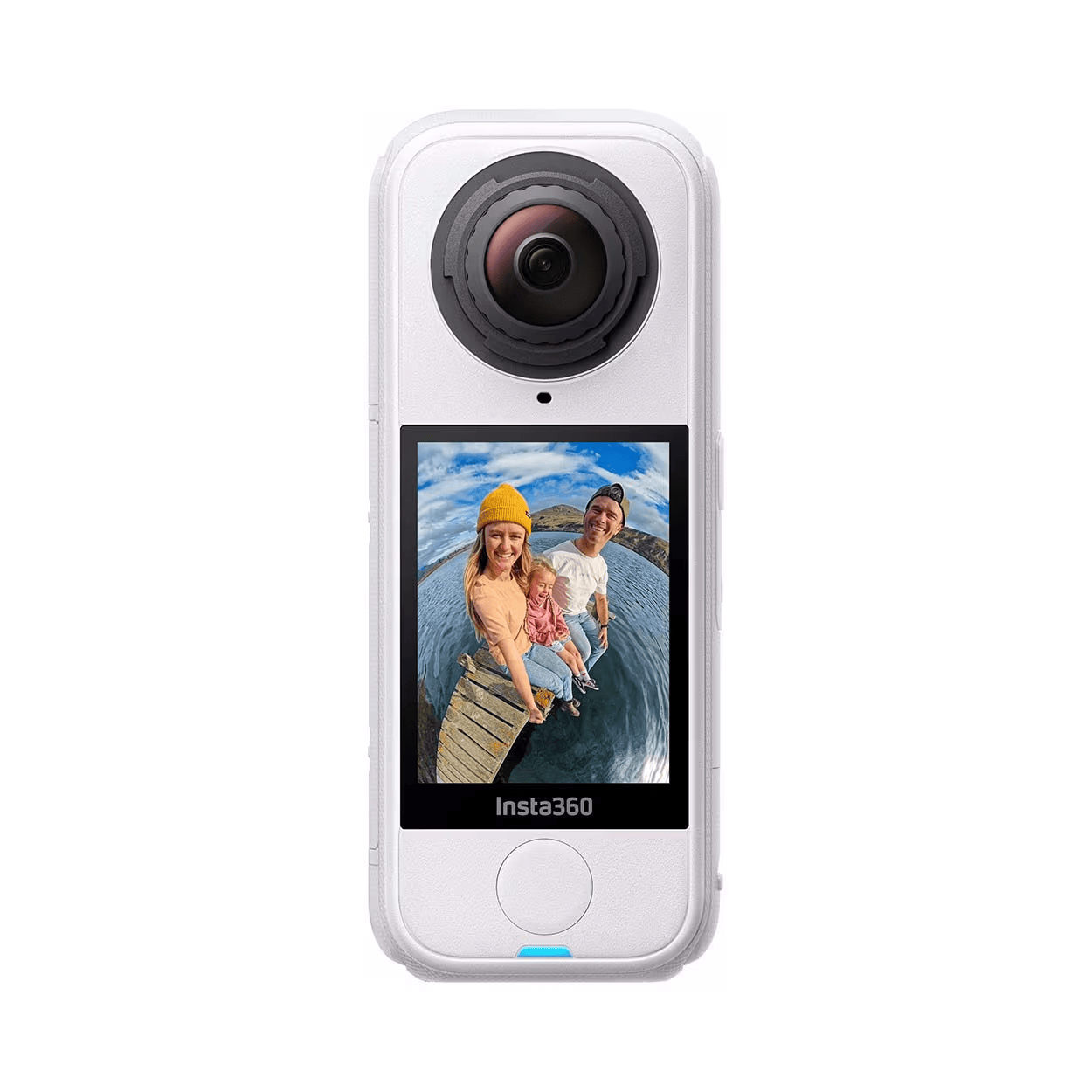 Insta360 X4 Air Starter Bundle - White