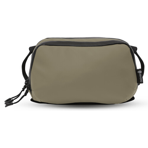 Tech Bag Large - Yuma Tan