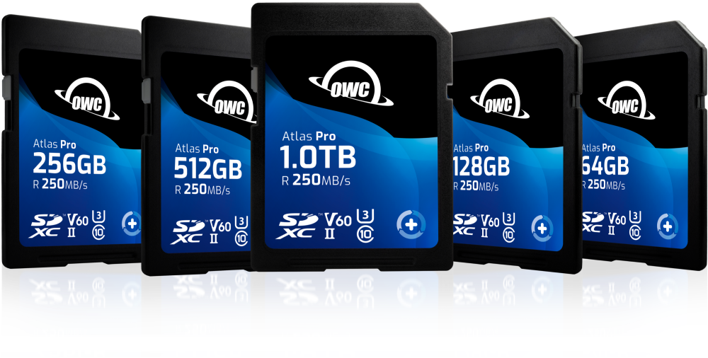 Atlas Pro 128 GB SDXC UHS-II V60