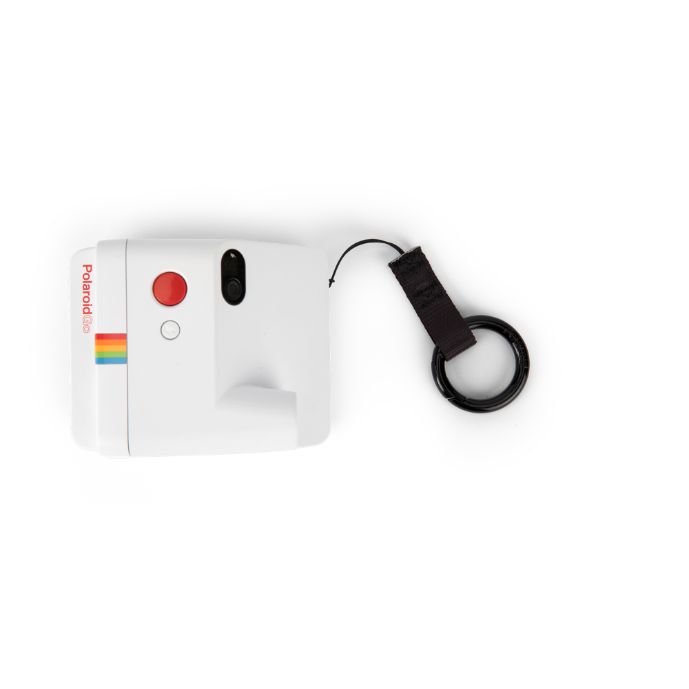 Polaroid Go Camera Clip - Black