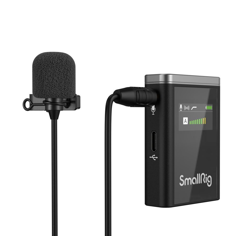 Forevala W60 Wireless Microphone 3487