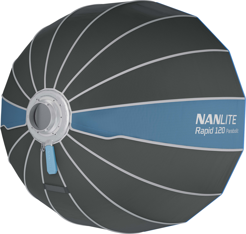 NANLITE Rapid 120 Parabolic Softbox