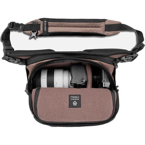 ROGUE Sling 6L Atacama Clay