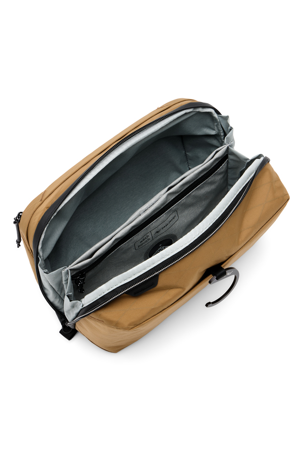 Wash Pouch - Coyote