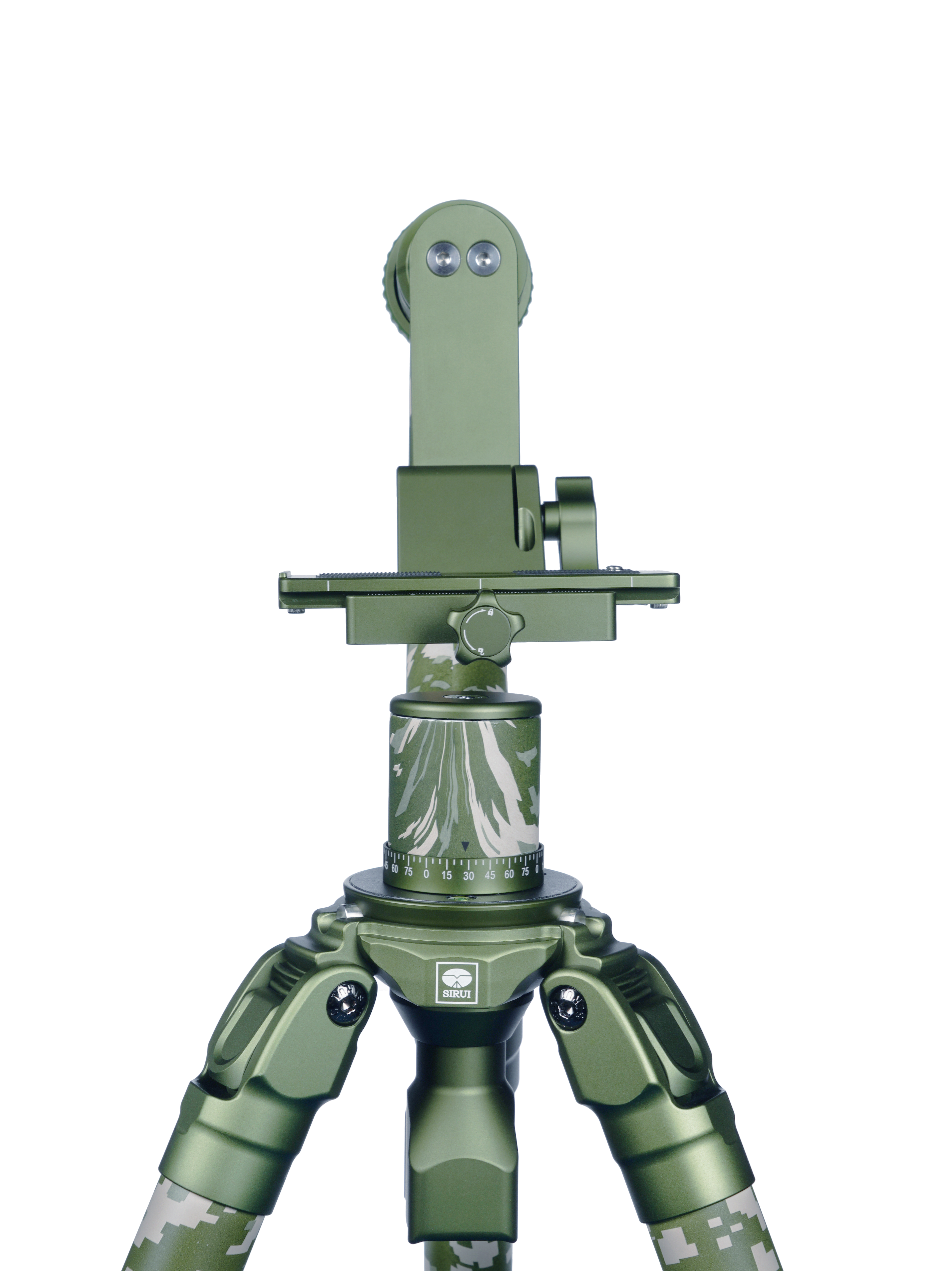 Sirui Explorer Series Tripod CT3204+CH20 Camouflage