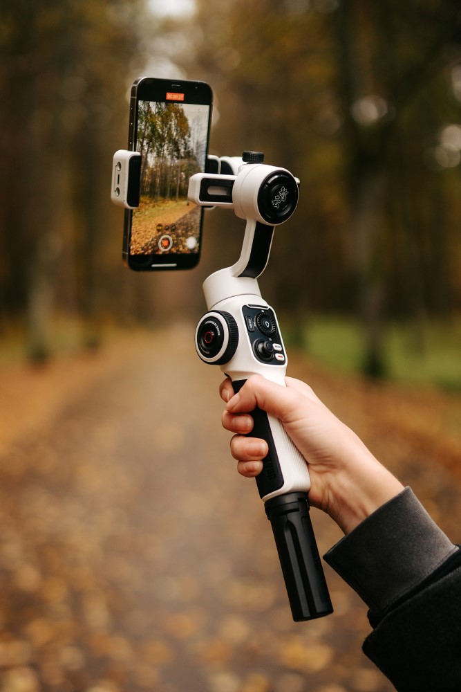 Smooth 5S Combo White