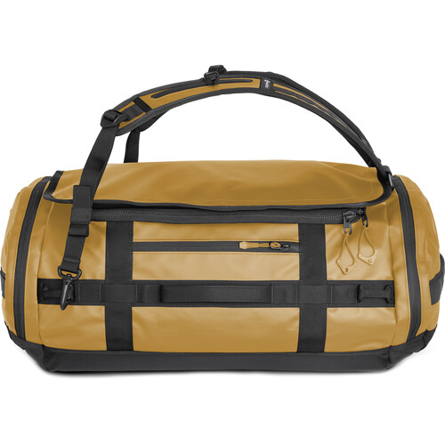 CARRYALL Duffel 40L - Dallol Yellow