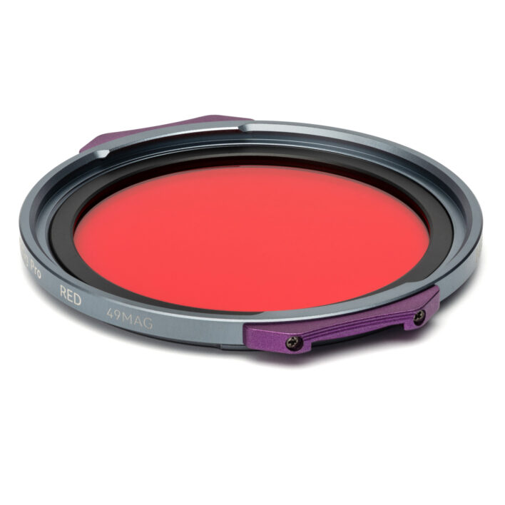 JetMag Pro Red Filter 49MAG