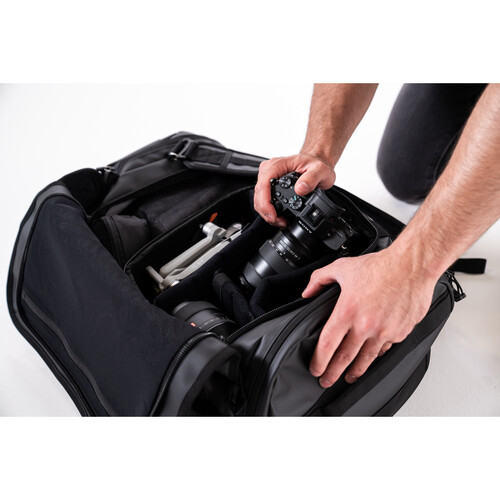 CARRYALL Duffel 30L - Black