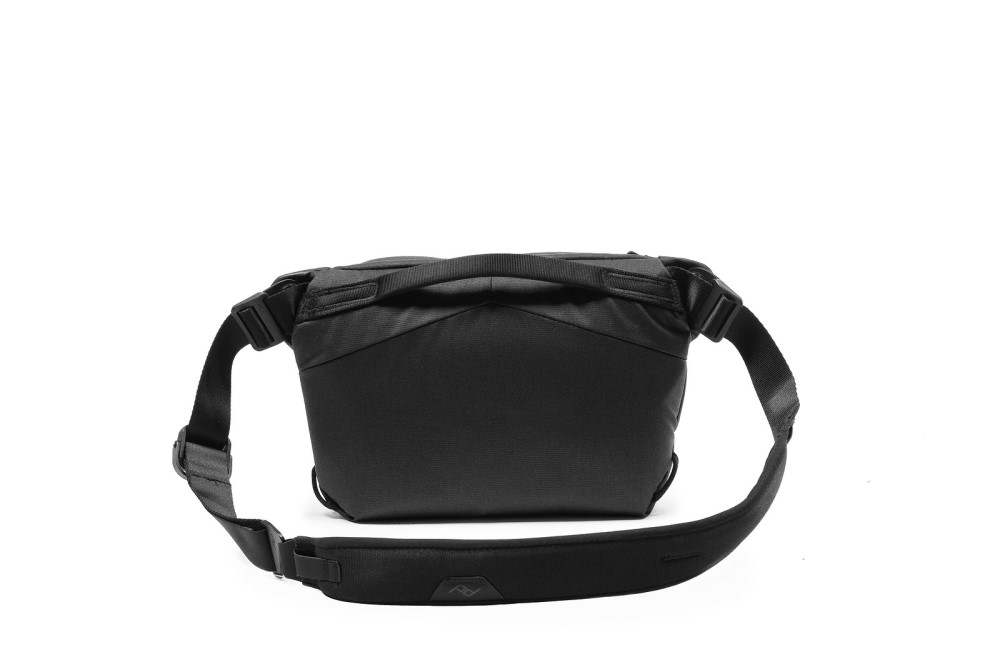 Everyday Sling 3L - Black PFAS Free