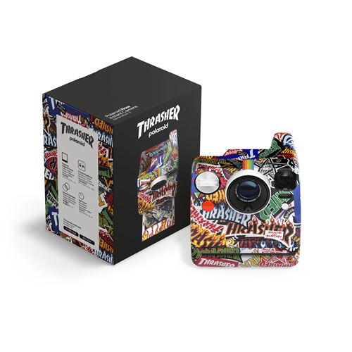Polaroid Now Gen 3.0 - Thrasher Edition