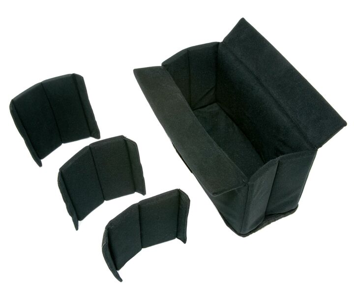 ACAM-BS0002 Basalt Shoulder Bag