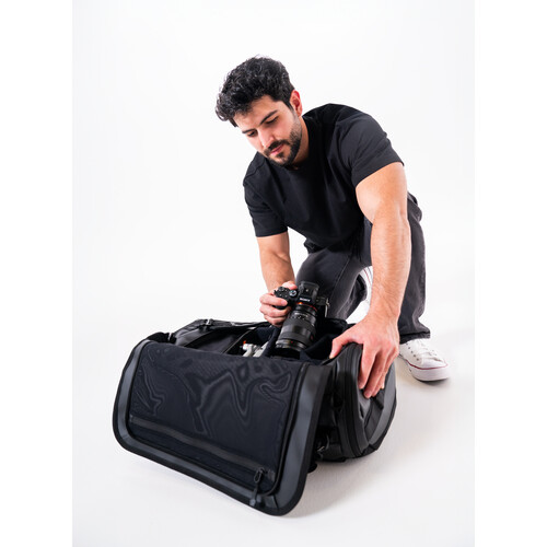 CARRYALL Duffel 30L - Black