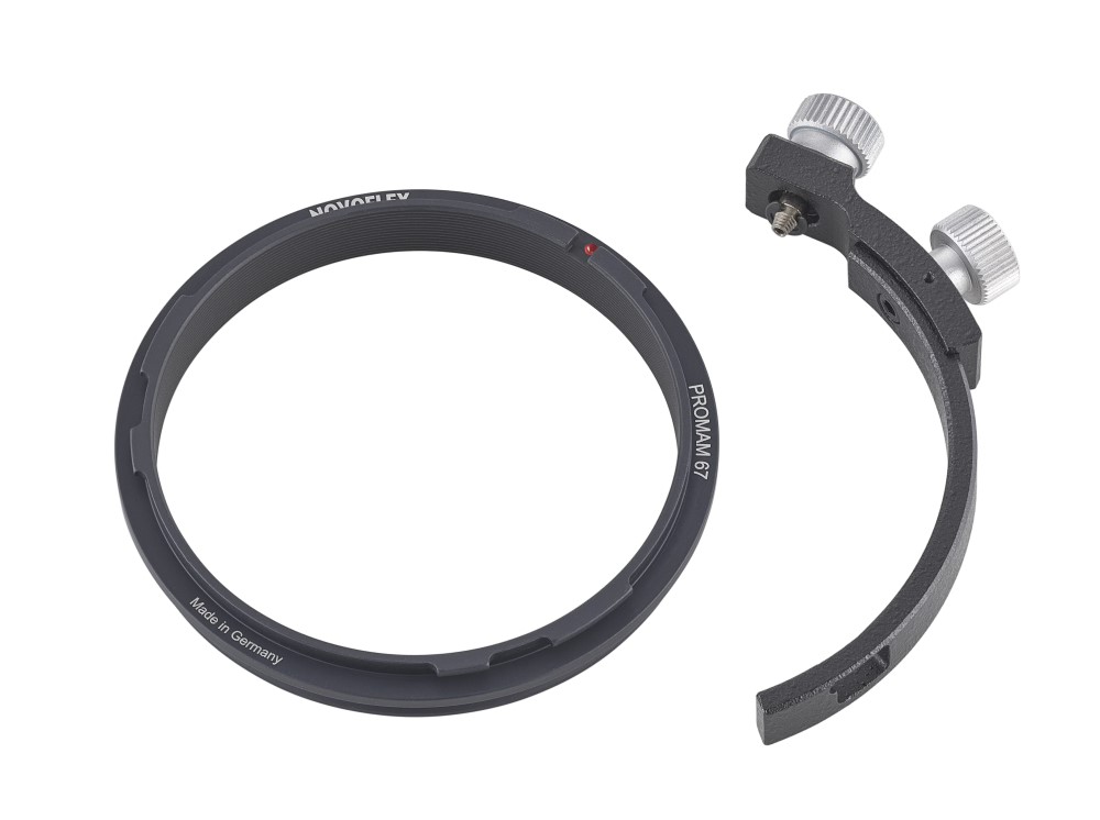 Adapter für Mamiya RB/RZ67 an BALPRO