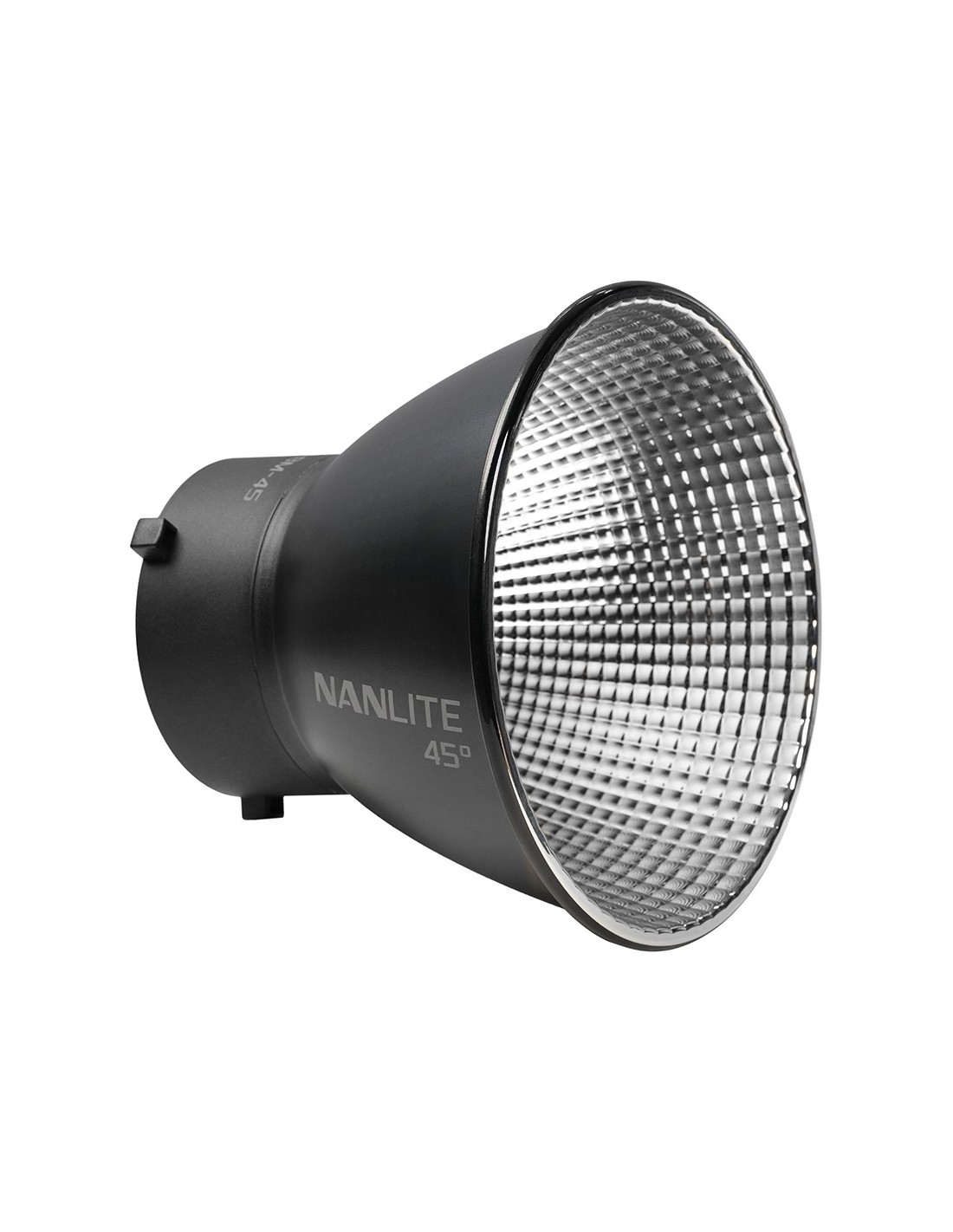 NANLITE Bowens Mount Reflector 45° for FS/FC series